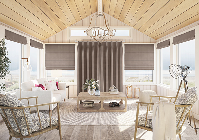 Ultra Luxe Velvet, Warm Brown - Made to Measure Curtains - Image 15